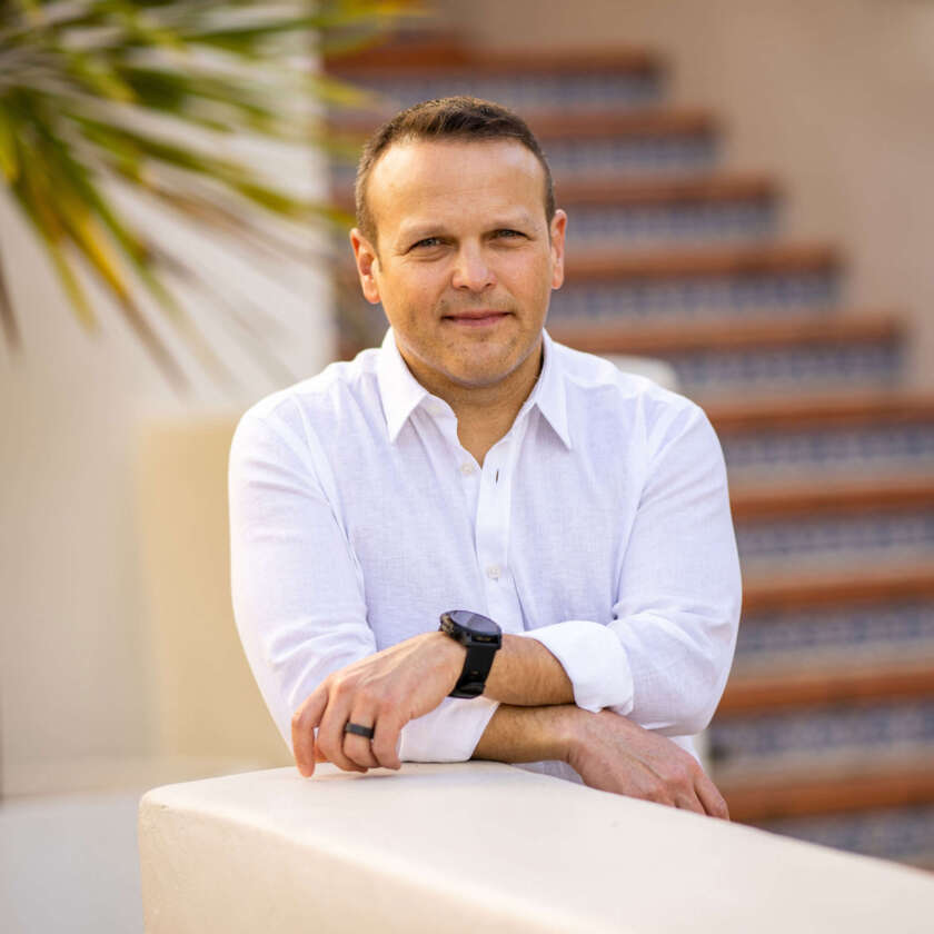 Ruben Salinas, Ph.D. B.C.C.